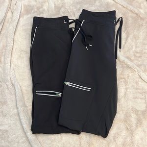 Healing hands XS Tall black pants